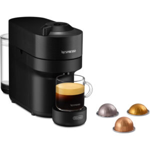 Nespresso Vertuo Pop Liquorice Black
