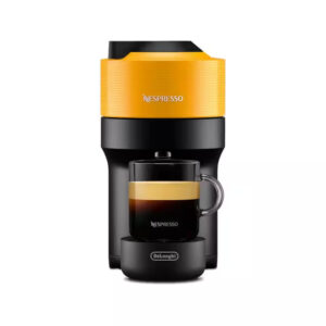 Nespresso Vertuo Pop Liquorice Yellow