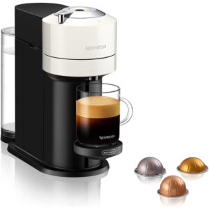 Nespresso Vertuo Next White