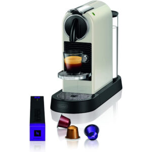 Nespresso Citiz White Coffee Machine