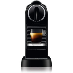 Nespresso Citiz Black Coffee Machine