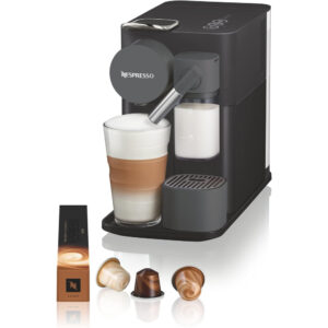 Nespresso Lattissima One Coffee Machine - Black