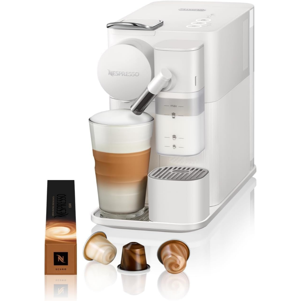 Nespresso Lattissima One White