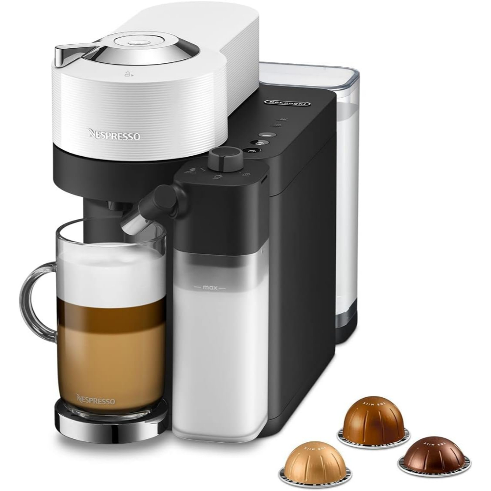 Nespresso Vertuo Lattissima White