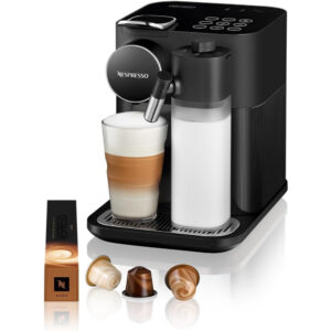 Nespresso Gran Lattissima Black