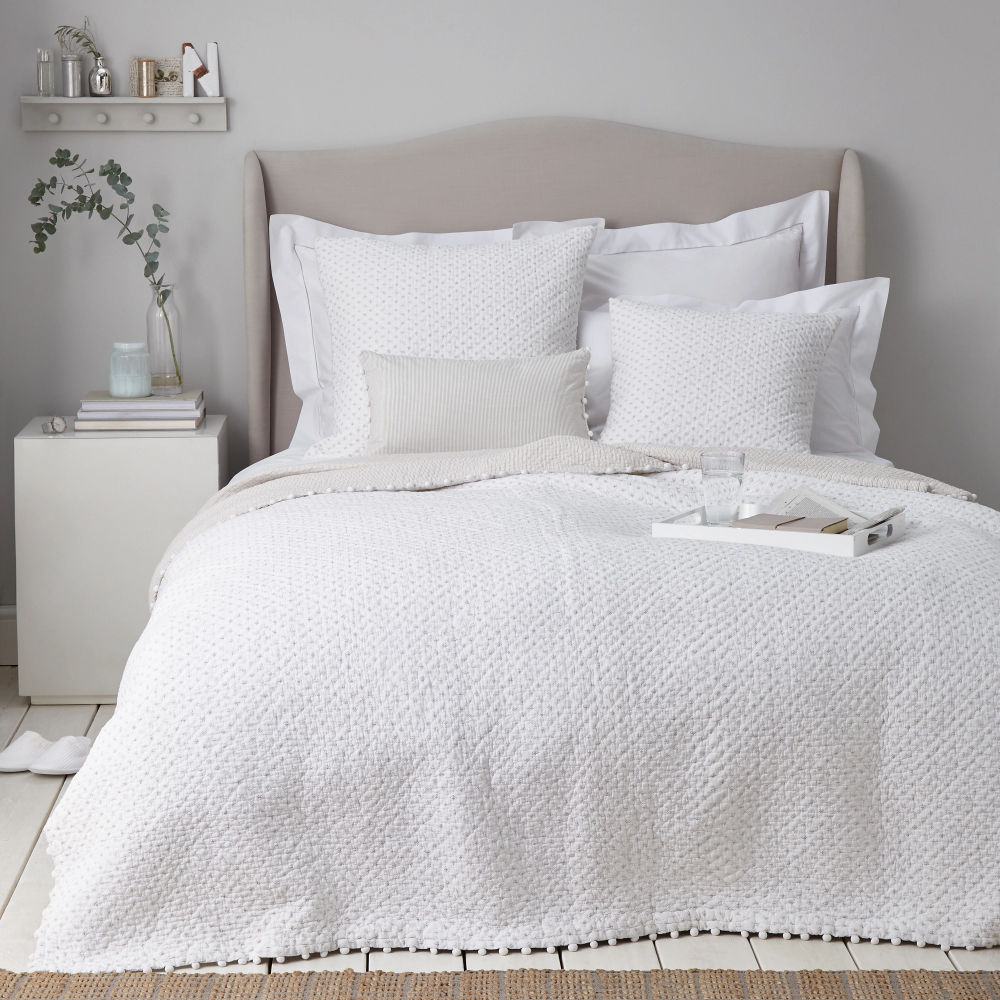 The White Company Brittany Quilt - King/Super King