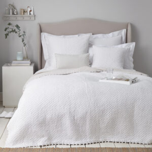 The White Company Brittany Quilt - Single