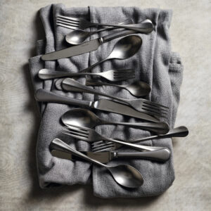 The White Company Bruton Cutlery Set of 42