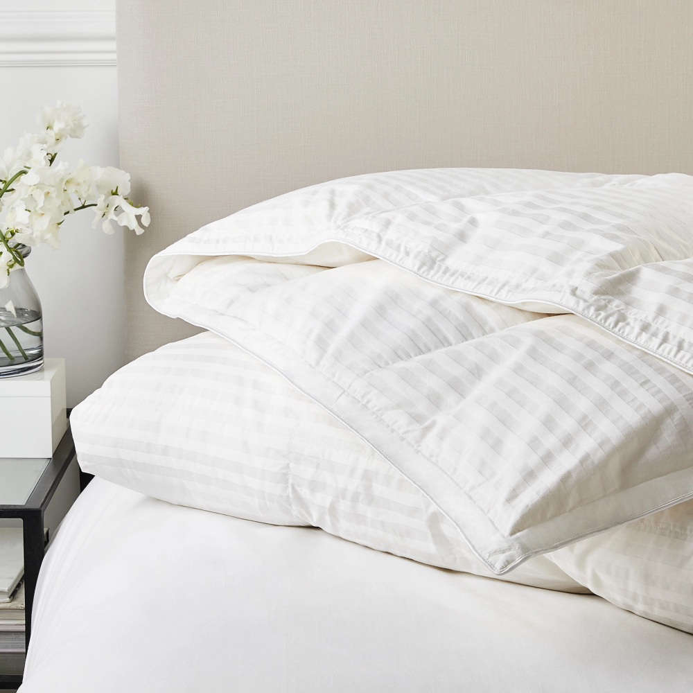 The White Company Hungarian Goose Down Duvet 13.5 Tog - Super King