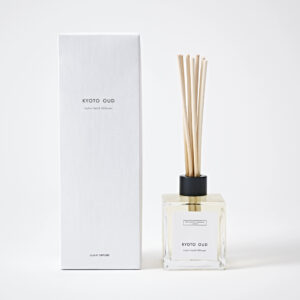 The White Company Kyoto Oud Luxury Diffuser