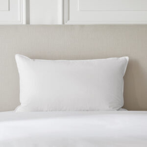 The White Company Perfect Everyday Duck Down Pillow - Medium Support - Standard