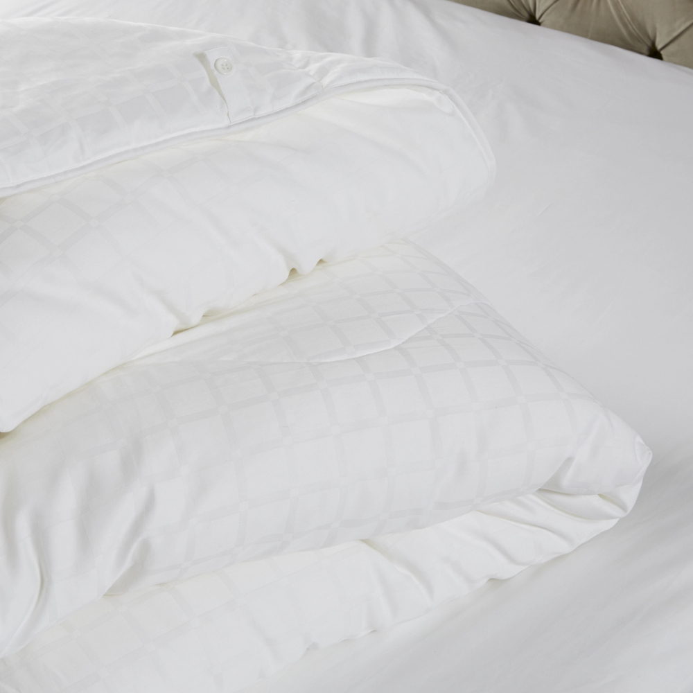 The White Company Soft And Light Breathable Duvet 7.5 Tog - Single