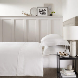 The White Company Somerton Duvet Cover - Superking