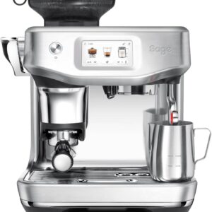 Sage Barista Touch Impress - Brushed Stainless Steel