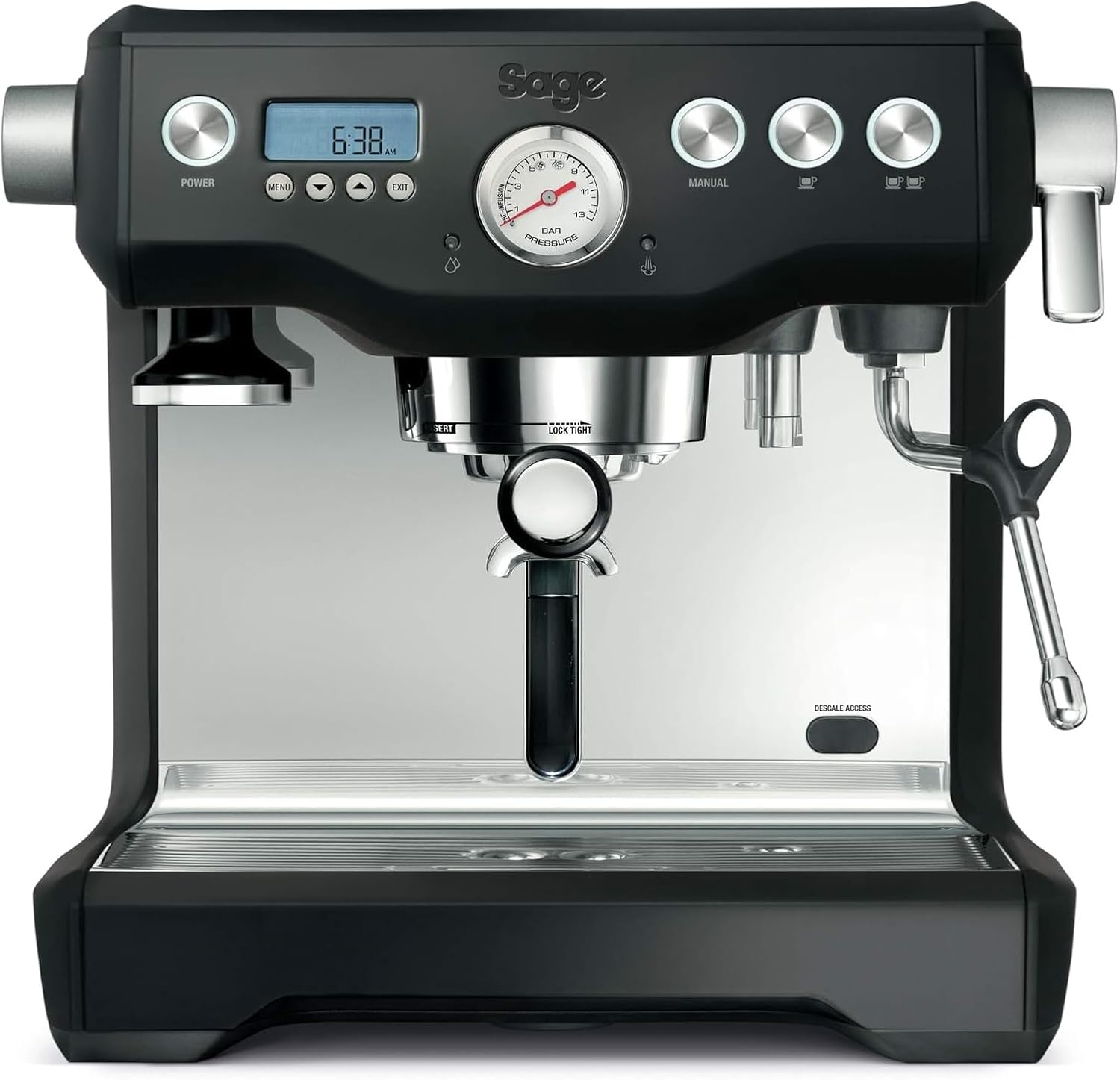 Sage The Dual Boiler - Black Truffle
