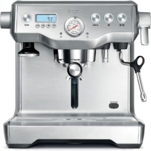 Sage The Dual Boiler - Brushed Stainless Steel