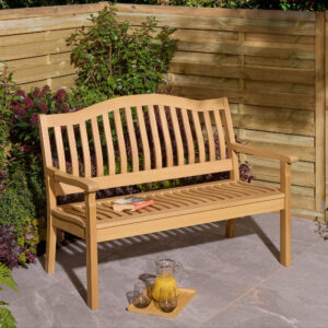 Rowlinson Hemsway 2 Seat Bench