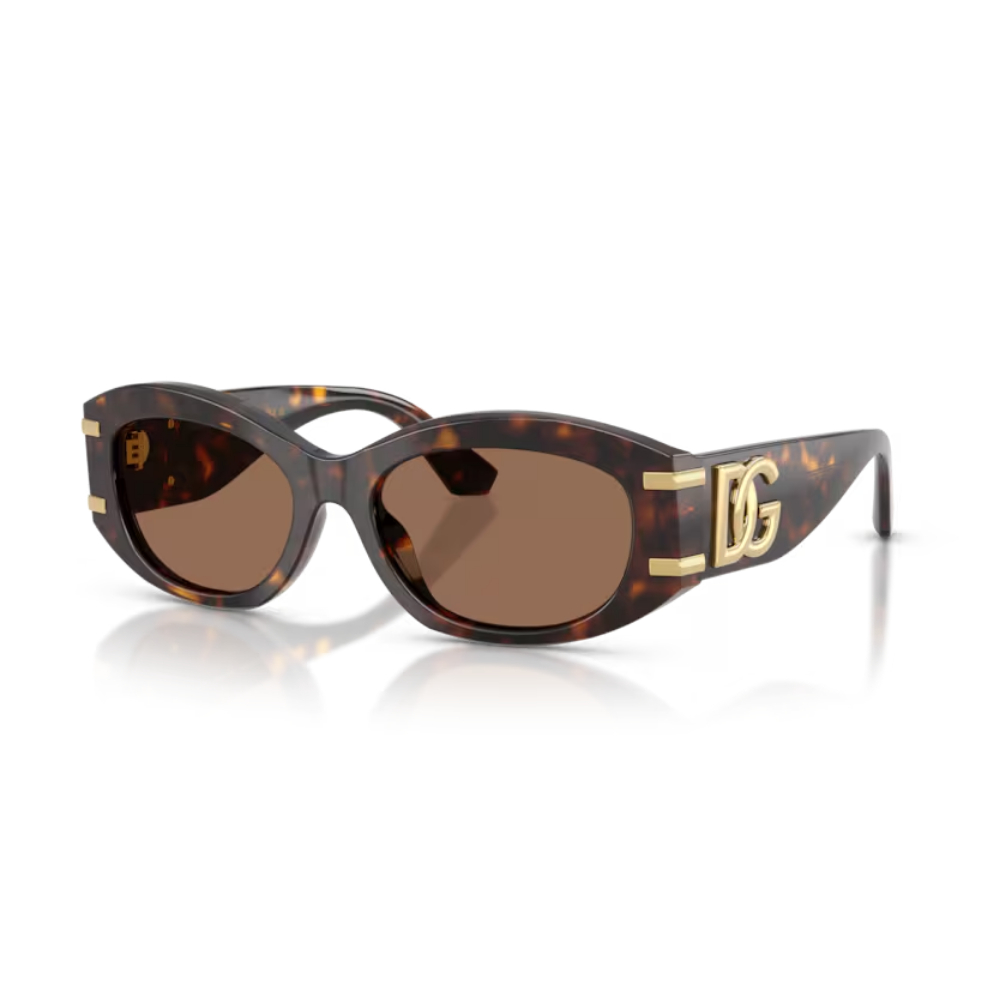 Dolce & Gabbana 0DG4502 502/7355 Designer Sunglasses
