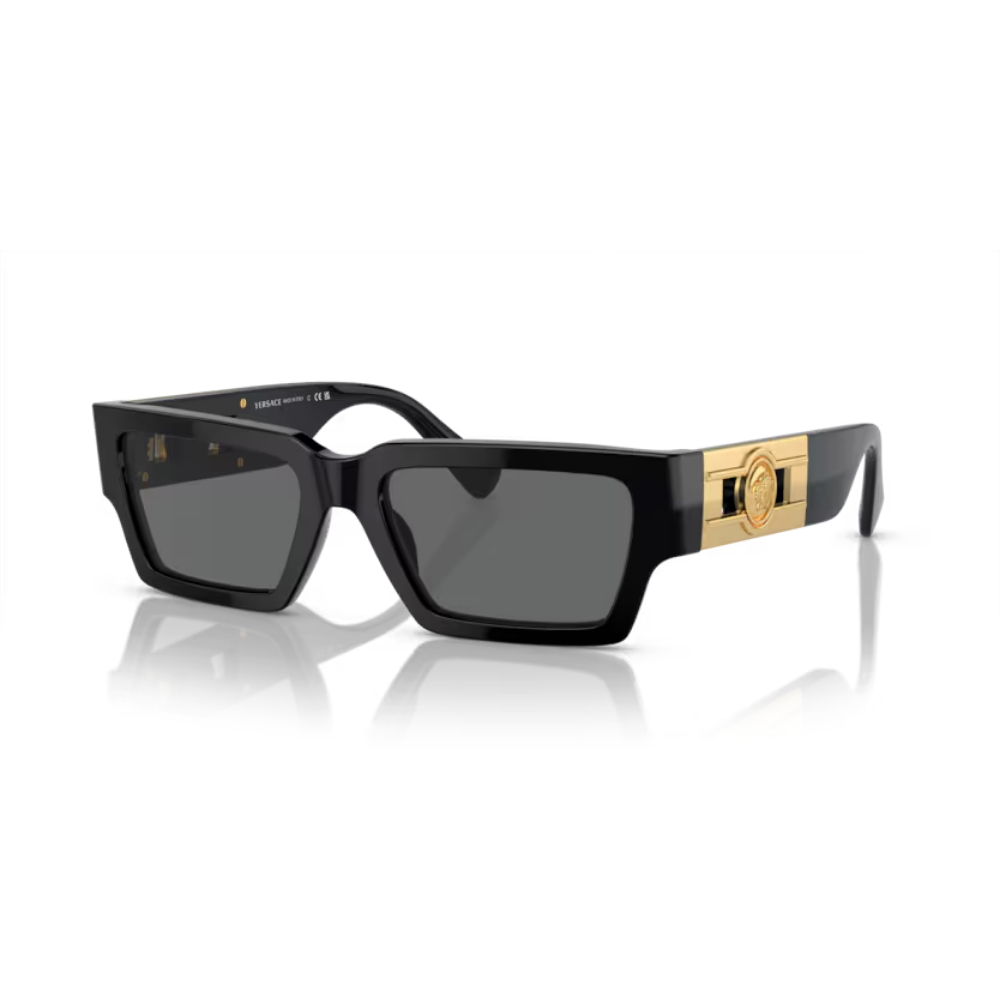 Versace 0VE4459 GB1/8754 Designer Sunglasses