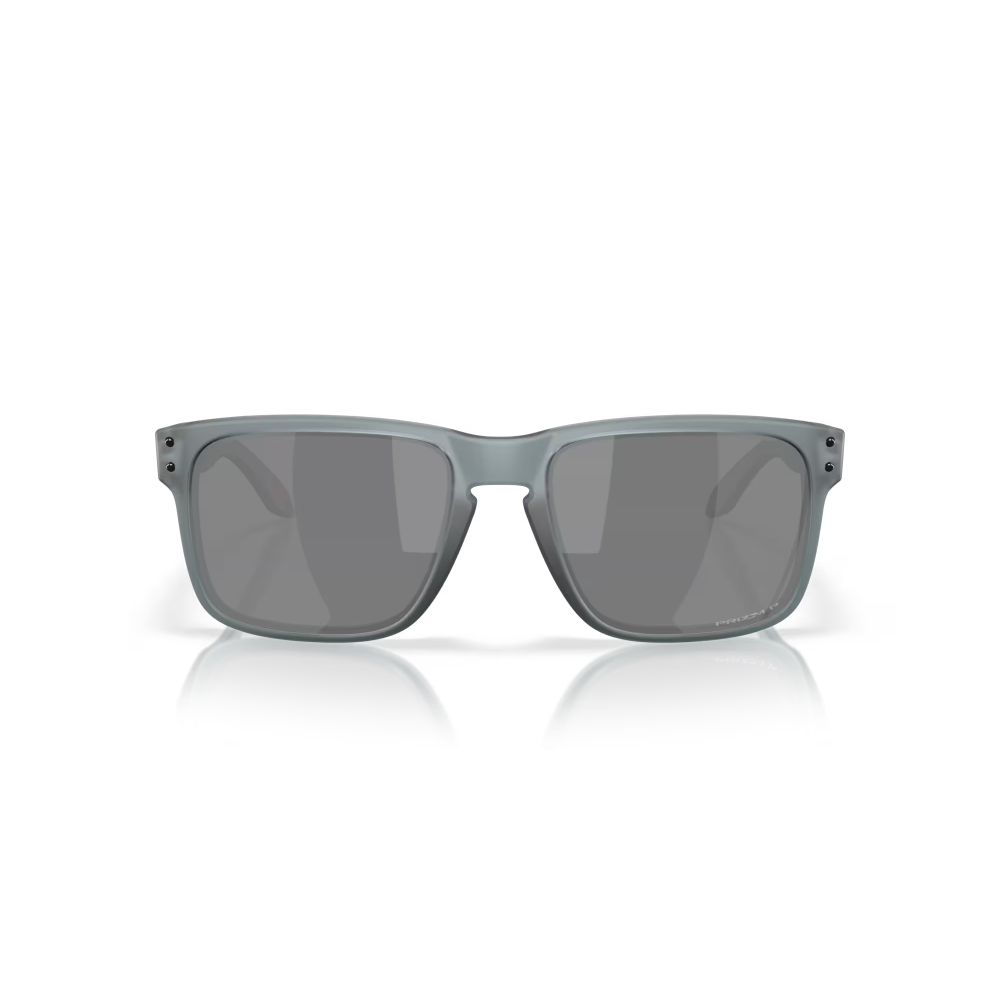 Oakely - Holbrook 0OO9102 9102Z4 - Matte Crystal Black / Prizm Black Polar Designer Sunglasses