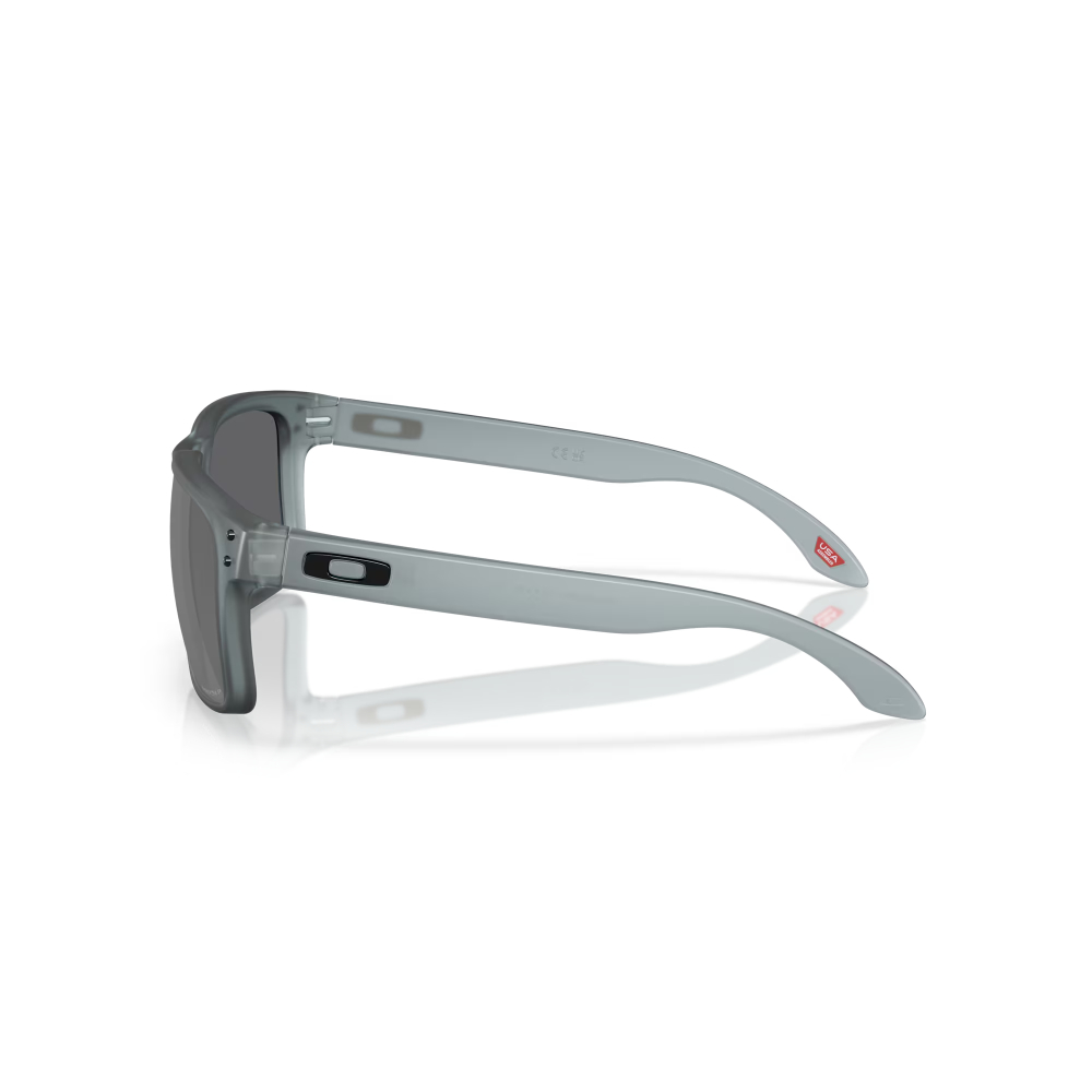 Oakely - Holbrook 0OO9102 9102Z4 - Matte Crystal Black / Prizm Black Polar Designer Sunglasses - Image 2