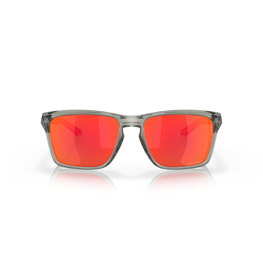 Oakely - Sylas 0OO9448 944832 - Grey Ink / Prizm Ruby Designer Sunglasses - Image 2