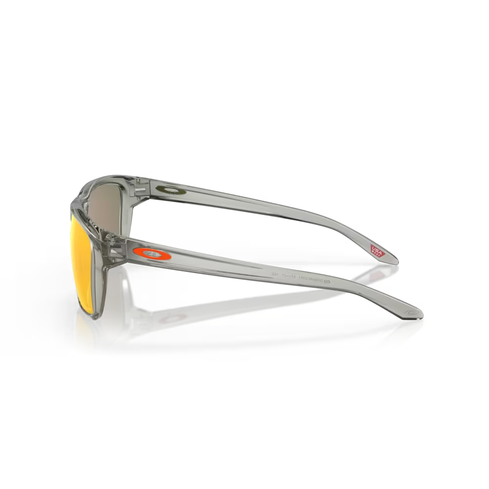 Oakely - Sylas 0OO9448 944832 - Grey Ink / Prizm Ruby Designer Sunglasses - Image 3