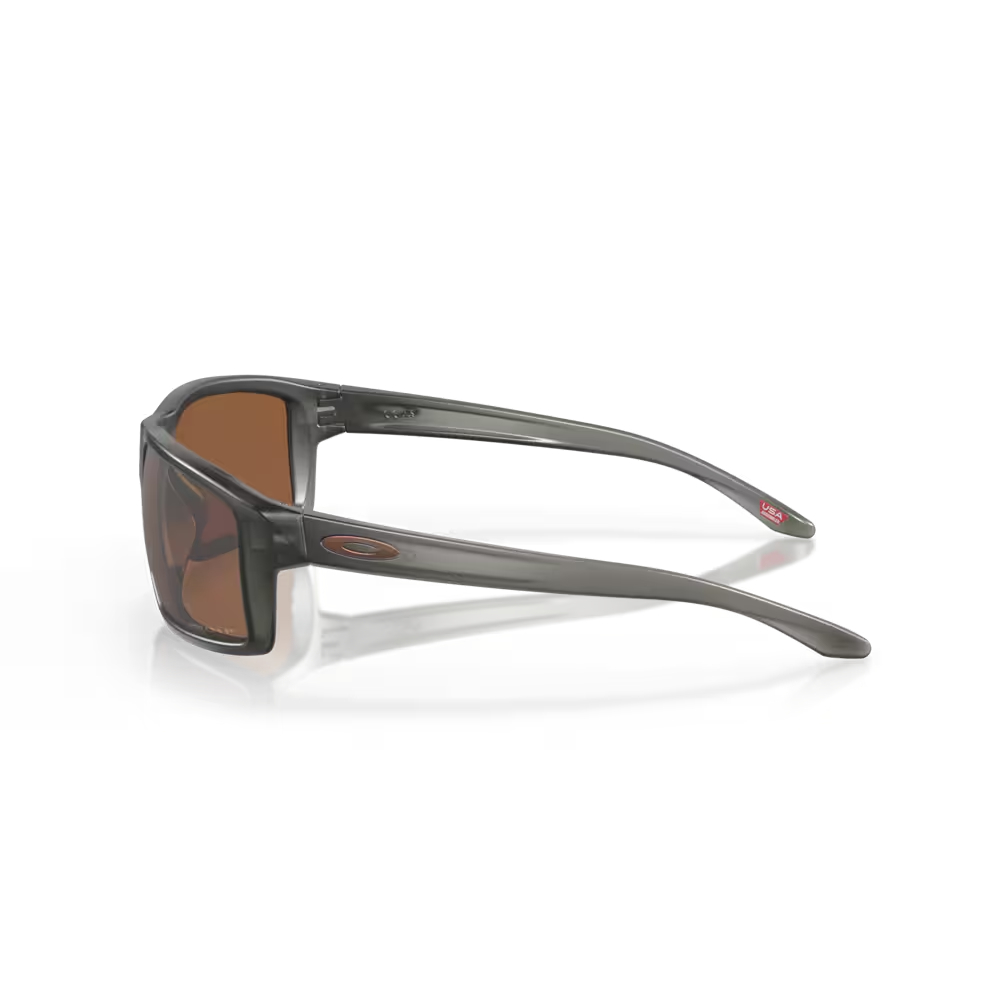 Oakely - Gibston 0OO9449 944924 - Matte Grey Smoke / Prizm Tungsten Polarized Designer Sunglasses - Image 3