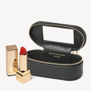Aspinal of London Handbag Tidy All - Black Pebble