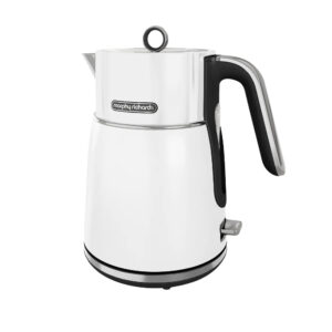 Signature Matt Jug Kettle White