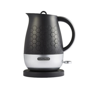 Cassini Jug Kettle Black