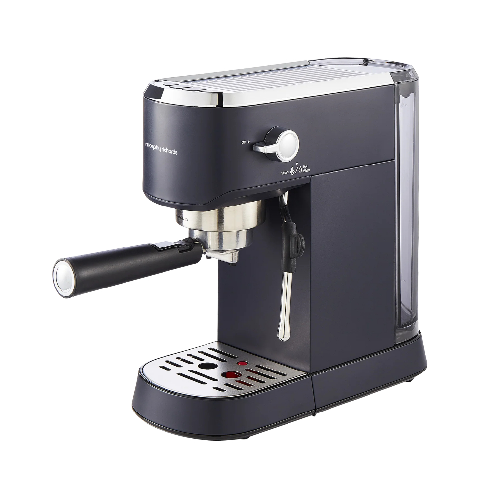 Signature Coffee Machine Blue