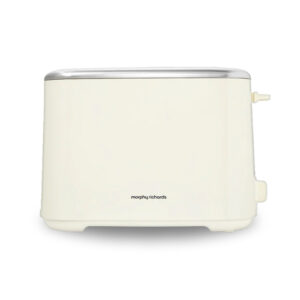 Equip 2 Slice Toaster Cream