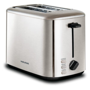 Equip 2 Slice Toaster Stainless Steel