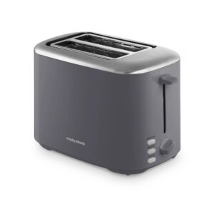 Equip 2 Slice Toaster Grey