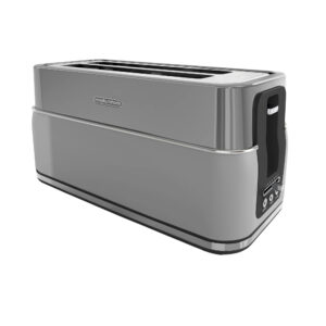 Signature 4 Slice Toaster Grey
