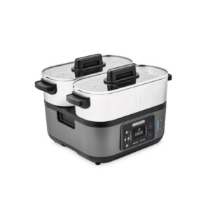 Intellisteam 1600w Kitchen Food Steamer