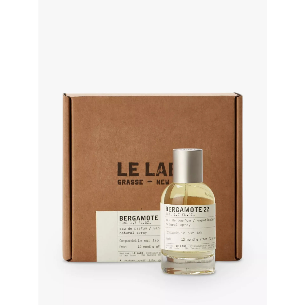 Le Labo Bergamot 22 Eau de Parfum 50ml