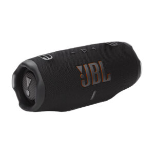 JBL Charge6, portable bluetooth speaker with powerbank, water/dust proof, IP67,  Auracast - Black