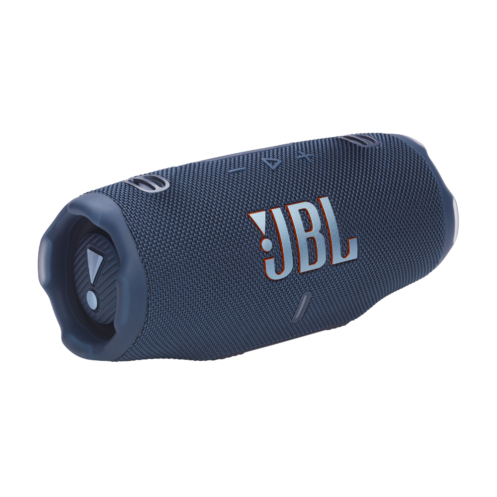 JBL Charge6, portable bluetooth speaker with powerbank, water/dust proof, IP67, Auracast - Blue