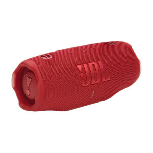 JBL Charge6, portable bluetooth speaker with powerbank, water/dust proof, IP67,  Auracast - Red