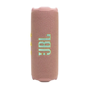 JBL Flip 7, portable bluetooth speaker, water/dust proof IP67, Auracast - Pink