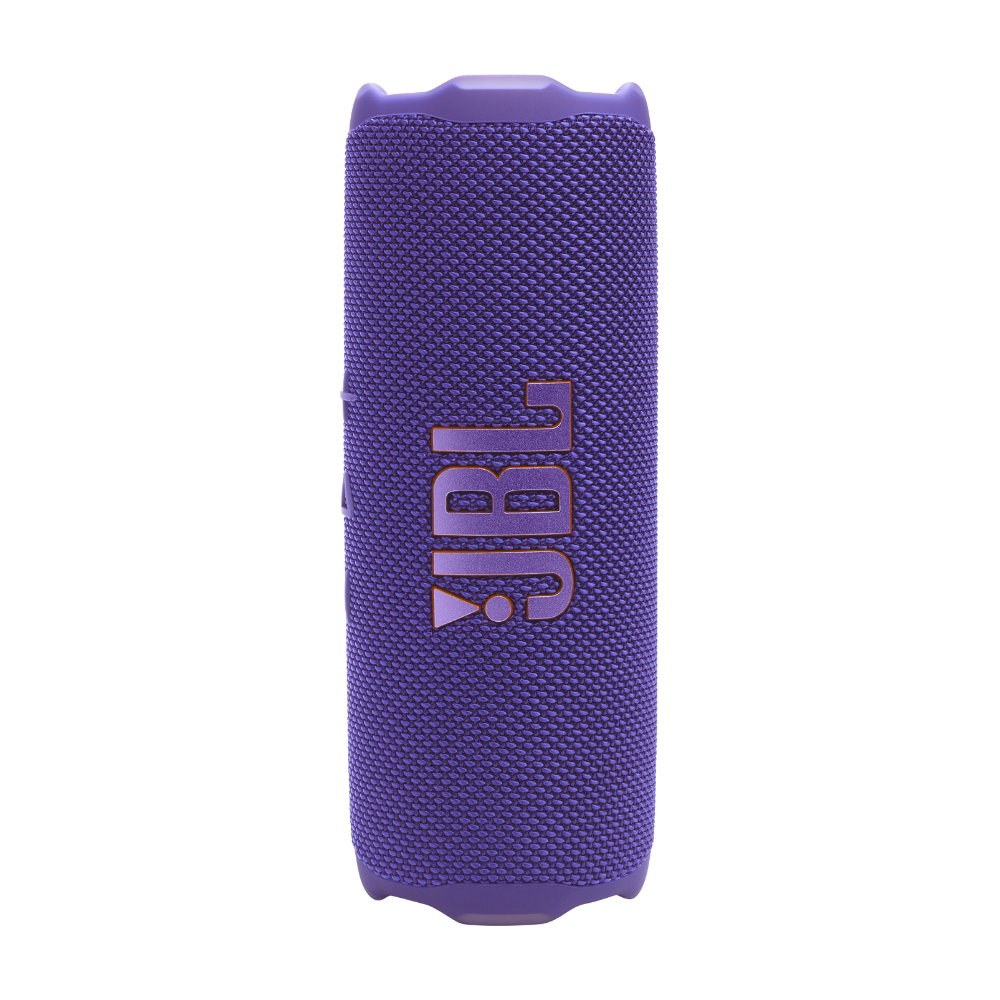 JBL Flip 7, portable bluetooth speaker, water/dust proof IP67, Auracast - Purple