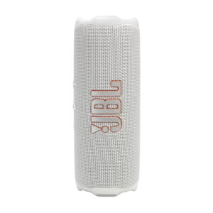 JBL Flip 7, portable bluetooth speaker, water/dust proof IP67, Auracast - White