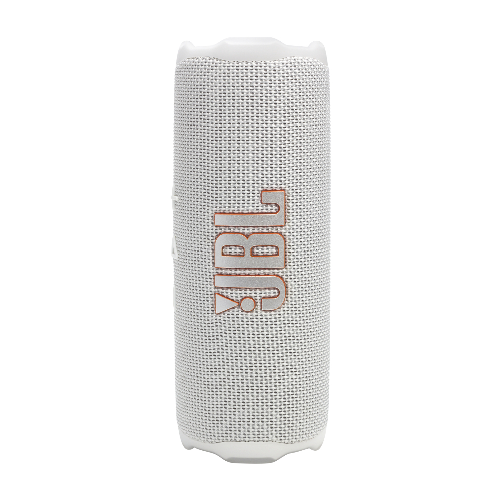 JBL Flip 7, portable bluetooth speaker, water/dust proof IP67, Auracast - White