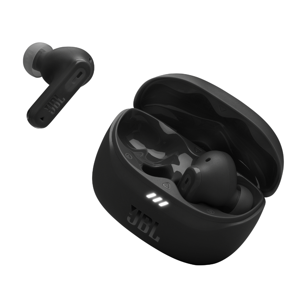 JBL TUNE BEAM 2 - True Wireless NC Earbuds - Black