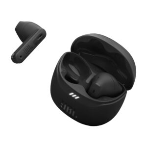 JBL TUNE Flex 2 - True Wireless NC Earbuds - Black