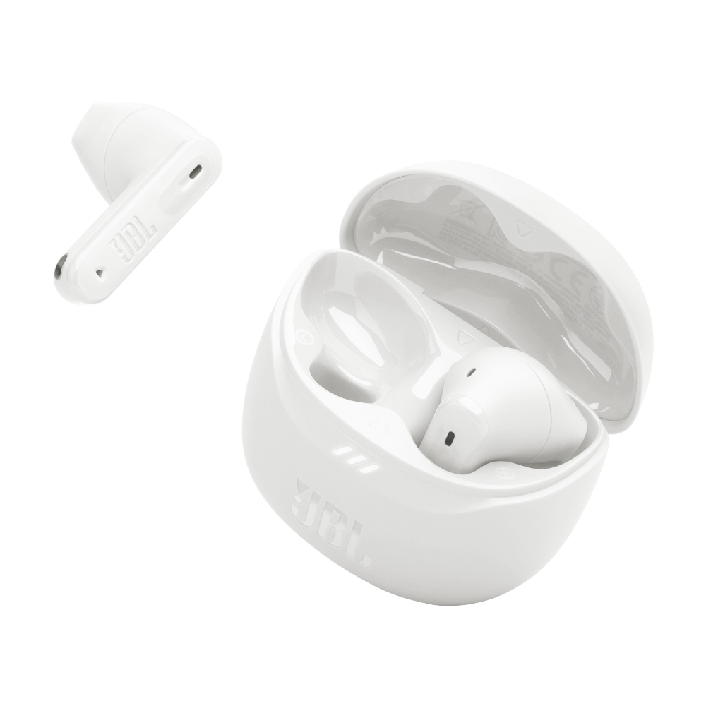 JBL TUNE Flex 2 - True Wireless NC Earbuds - White