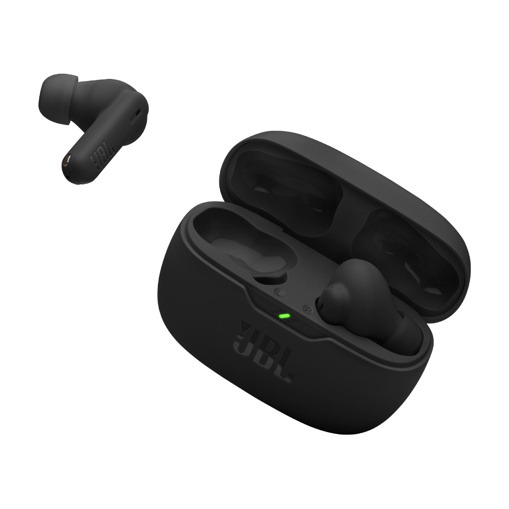 JBL Wave Beam 2 - True Wireless NC Earbuds - Black