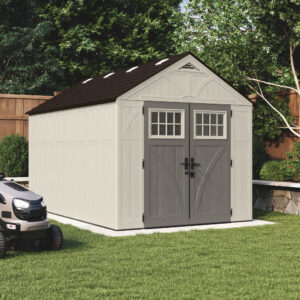 Rowlinson Suncast Tremont Shed 8x13